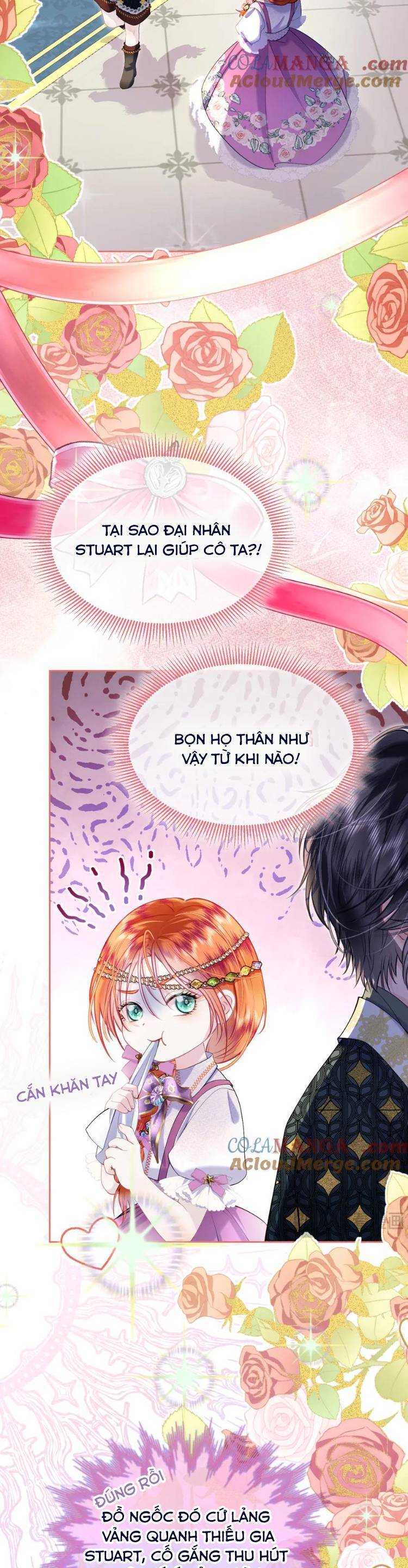 Sau Khi Trùng Sinh, Bên Cạnh Ta Toàn Là Con Của Kẻ Thù Chapter 29 - 19
