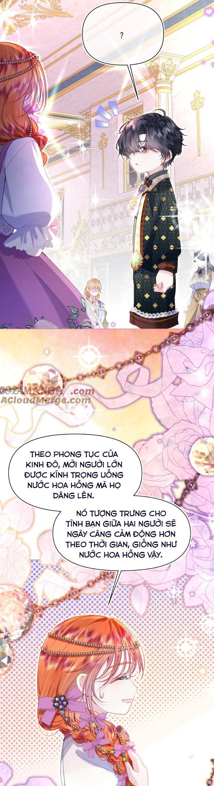 Sau Khi Trùng Sinh, Bên Cạnh Ta Toàn Là Con Của Kẻ Thù Chapter 29 - 22