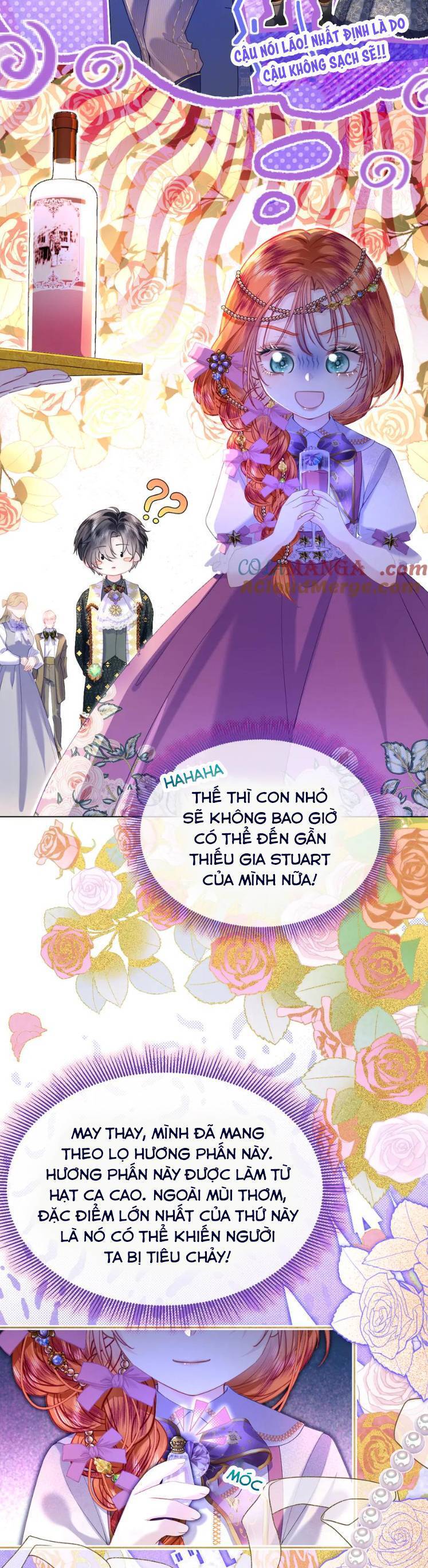 Sau Khi Trùng Sinh, Bên Cạnh Ta Toàn Là Con Của Kẻ Thù Chapter 29 - 25
