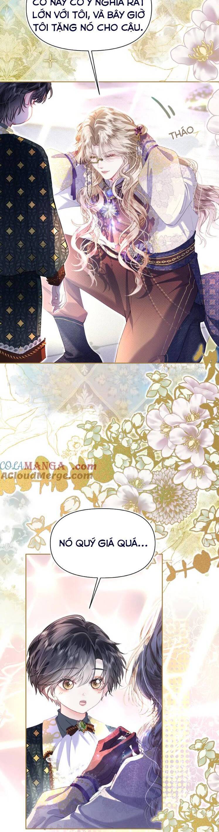 Sau Khi Trùng Sinh, Bên Cạnh Ta Toàn Là Con Của Kẻ Thù Chapter 29 - 5
