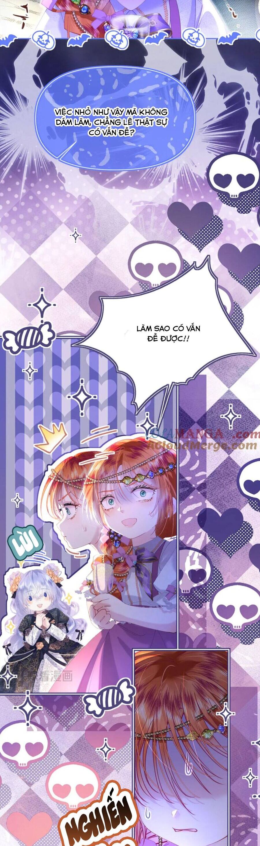 Sau Khi Trùng Sinh, Bên Cạnh Ta Toàn Là Con Của Kẻ Thù Chapter 31 - 11