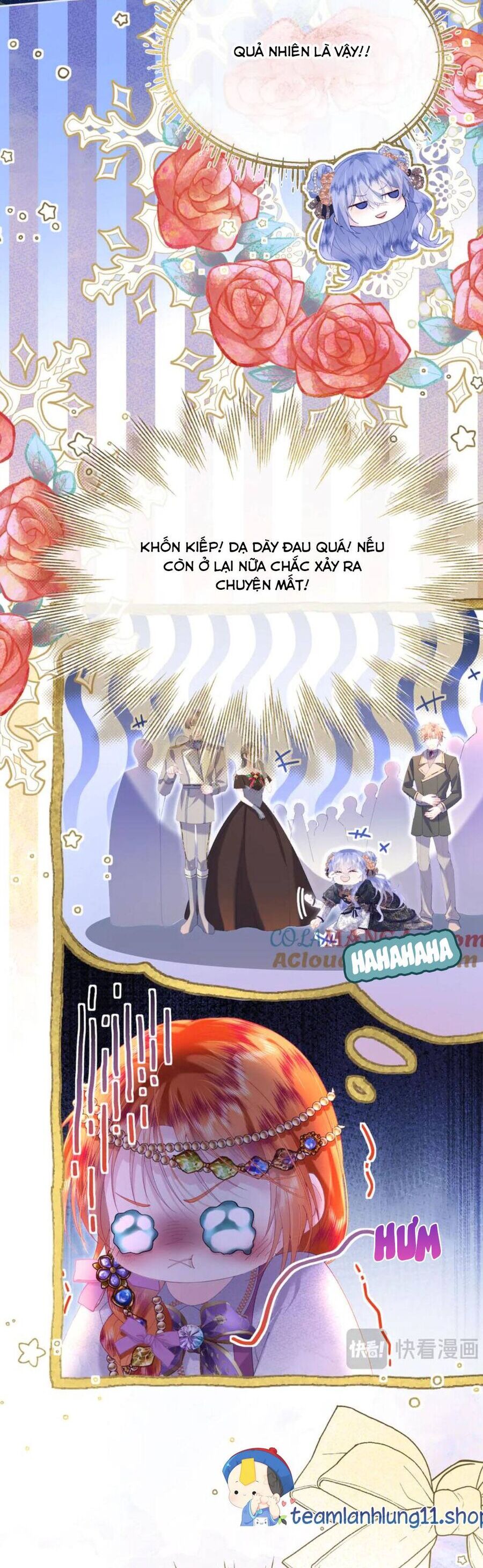 Sau Khi Trùng Sinh, Bên Cạnh Ta Toàn Là Con Của Kẻ Thù Chapter 31 - 16