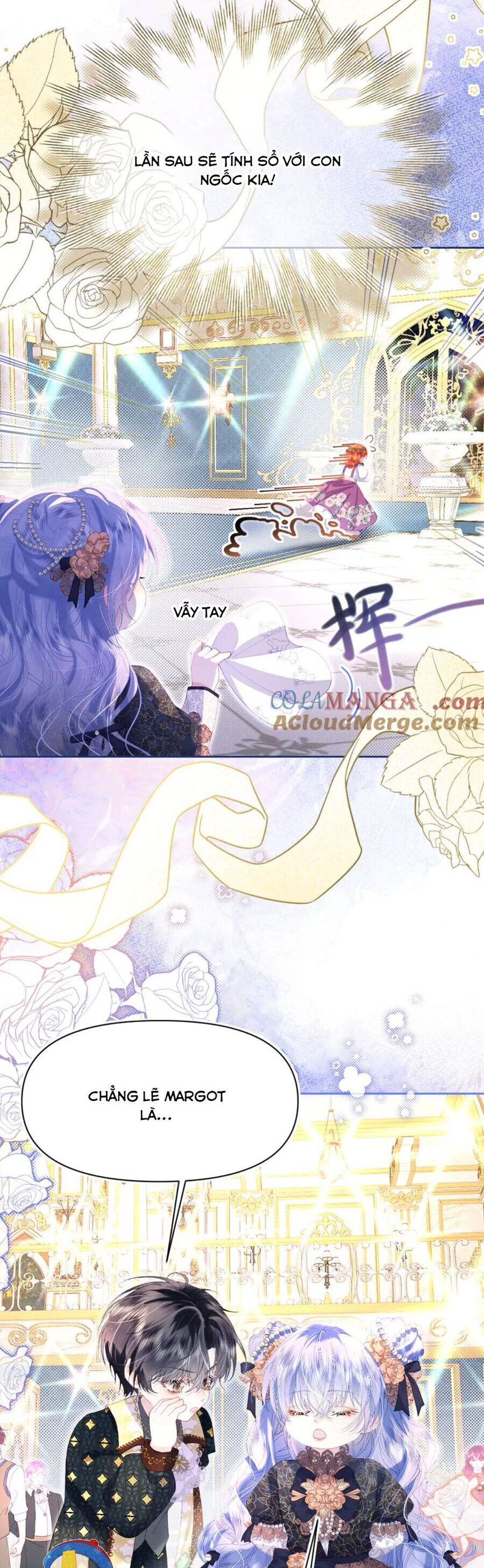 Sau Khi Trùng Sinh, Bên Cạnh Ta Toàn Là Con Của Kẻ Thù Chapter 31 - 17