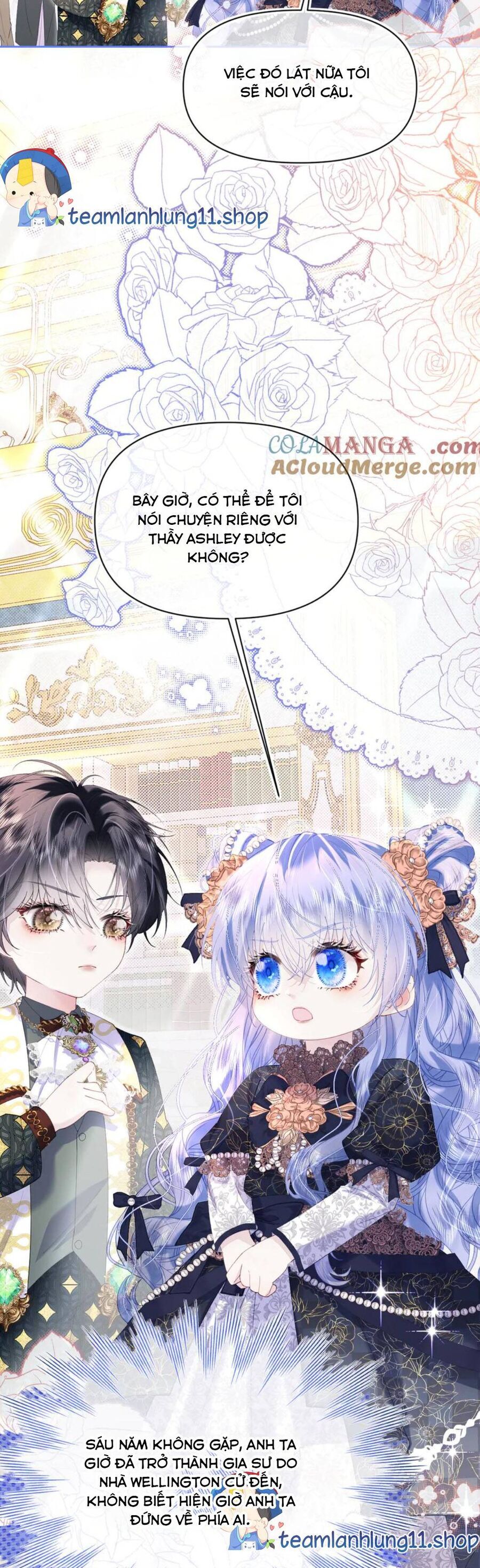 Sau Khi Trùng Sinh, Bên Cạnh Ta Toàn Là Con Của Kẻ Thù Chapter 31 - 18