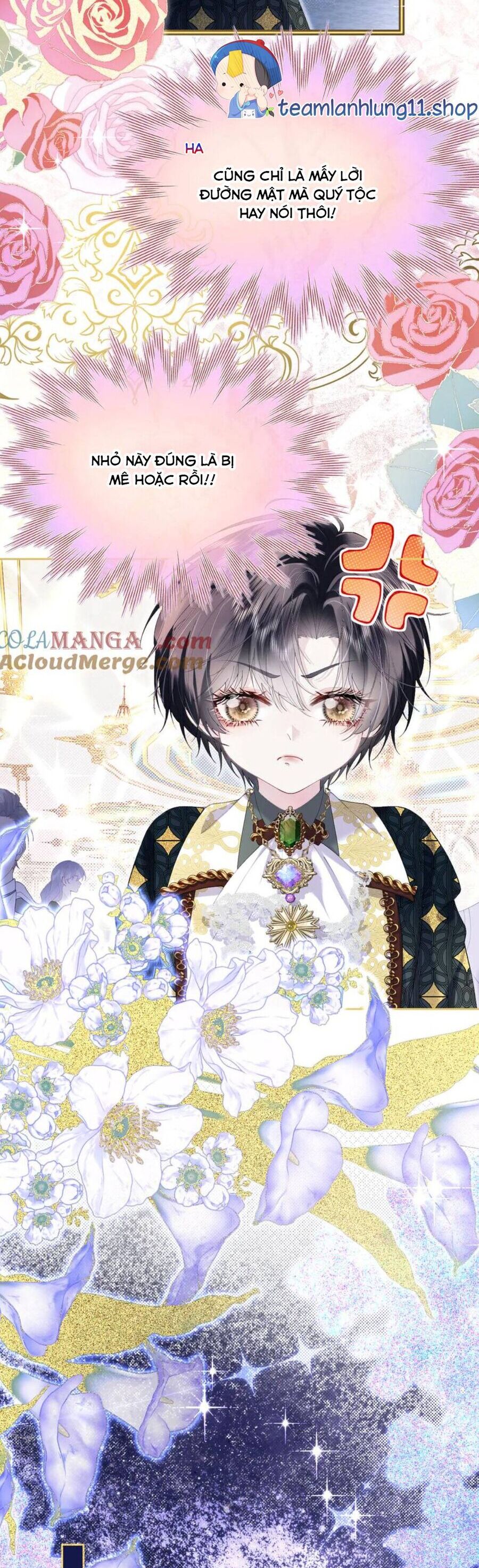 Sau Khi Trùng Sinh, Bên Cạnh Ta Toàn Là Con Của Kẻ Thù Chapter 31 - 22