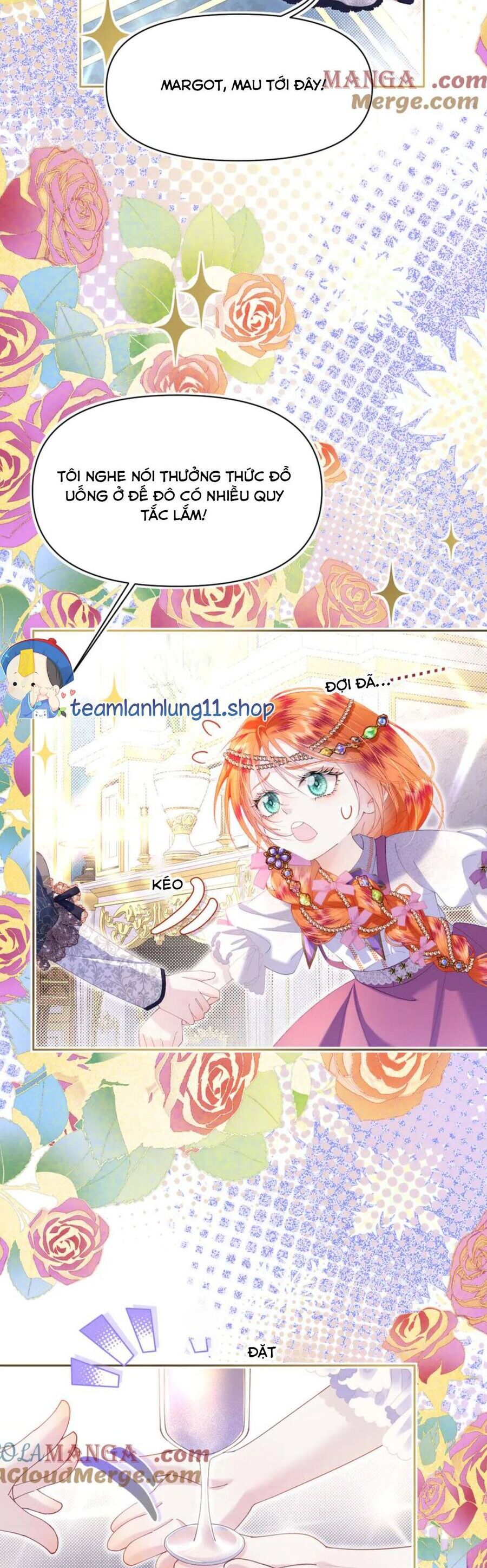 Sau Khi Trùng Sinh, Bên Cạnh Ta Toàn Là Con Của Kẻ Thù Chapter 31 - 8