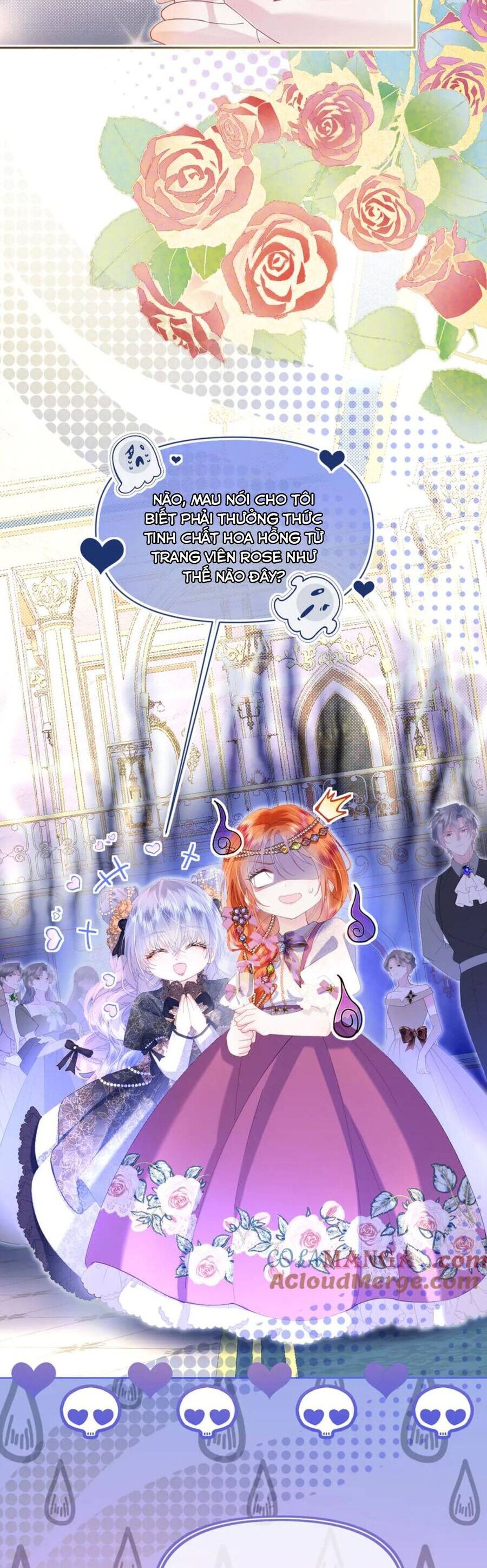 Sau Khi Trùng Sinh, Bên Cạnh Ta Toàn Là Con Của Kẻ Thù Chapter 31 - 9