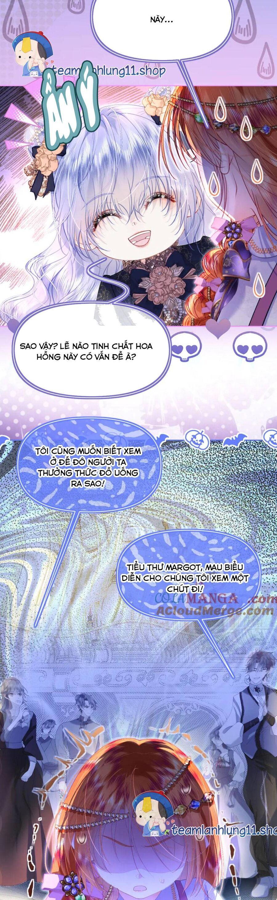 Sau Khi Trùng Sinh, Bên Cạnh Ta Toàn Là Con Của Kẻ Thù Chapter 31 - 10