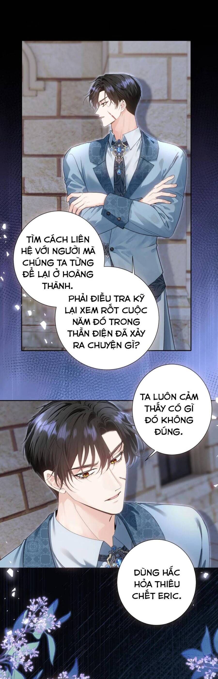 Cô Dâu Của Ác Long Chapter 28 - 11