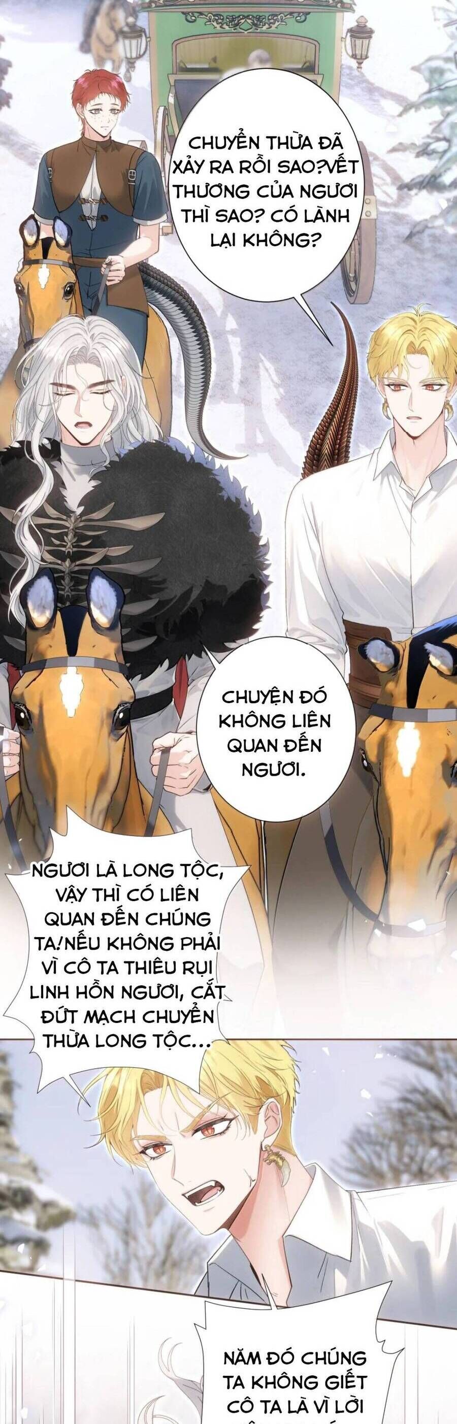 Cô Dâu Của Ác Long Chapter 28 - 13