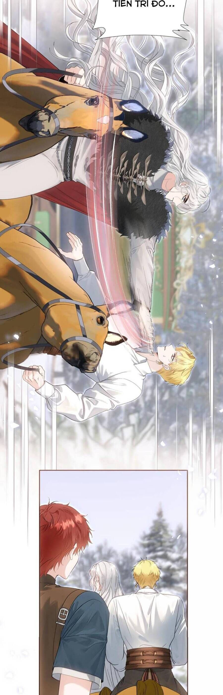 Cô Dâu Của Ác Long Chapter 28 - 14
