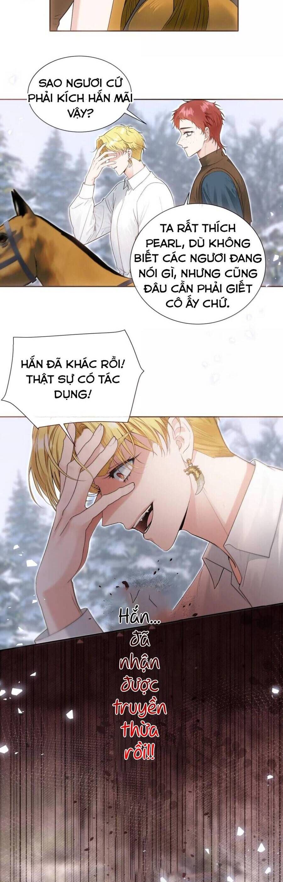 Cô Dâu Của Ác Long Chapter 28 - 15