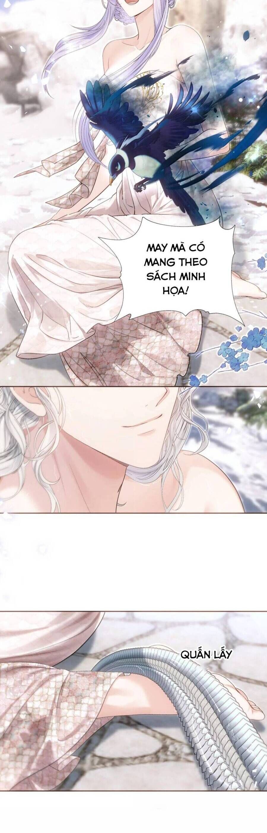Cô Dâu Của Ác Long Chapter 28 - 18