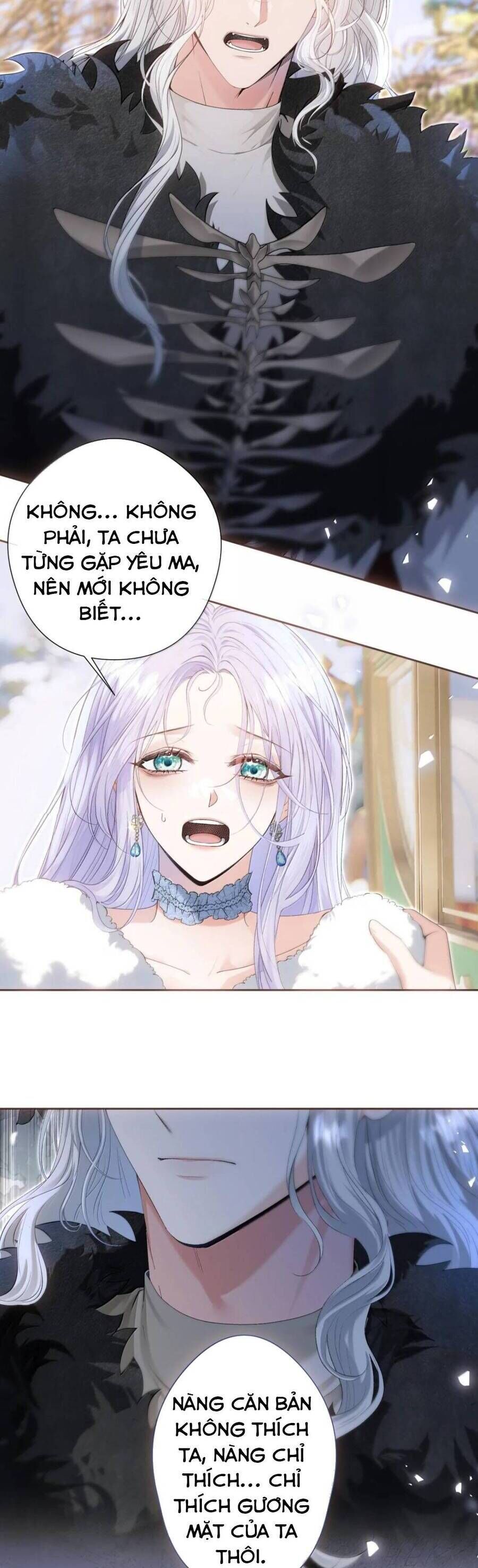 Cô Dâu Của Ác Long Chapter 28 - 5