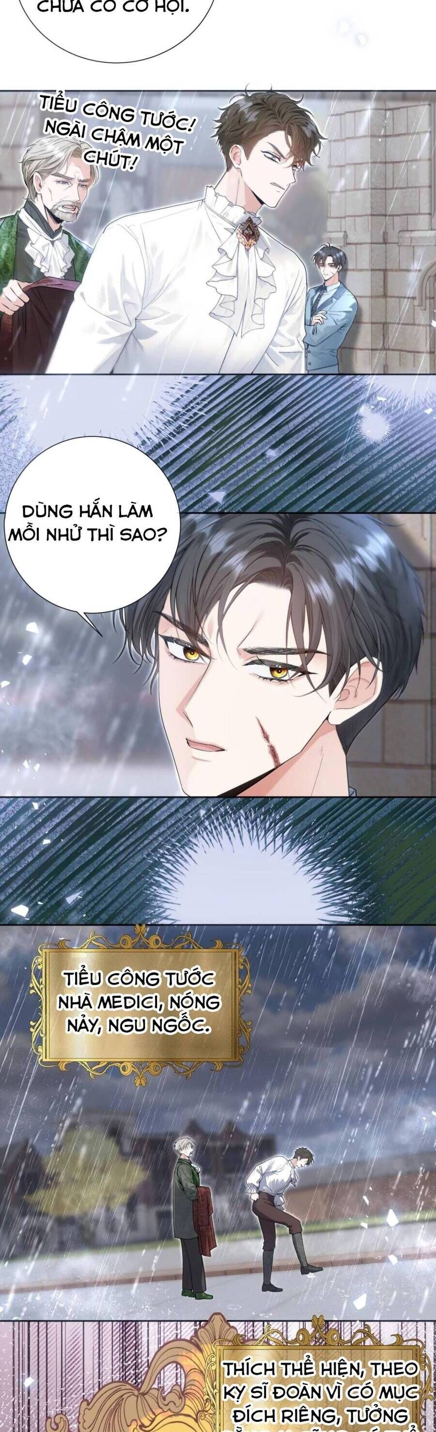 Cô Dâu Của Ác Long Chapter 28 - 9