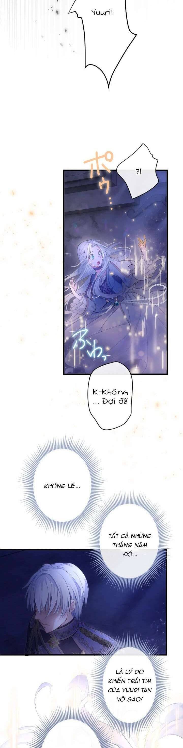 Bệ Hạ À, Từ Giờ Tôi Sẽ Nuôi Dưỡng Thằng Bé Chapter 1 - 13