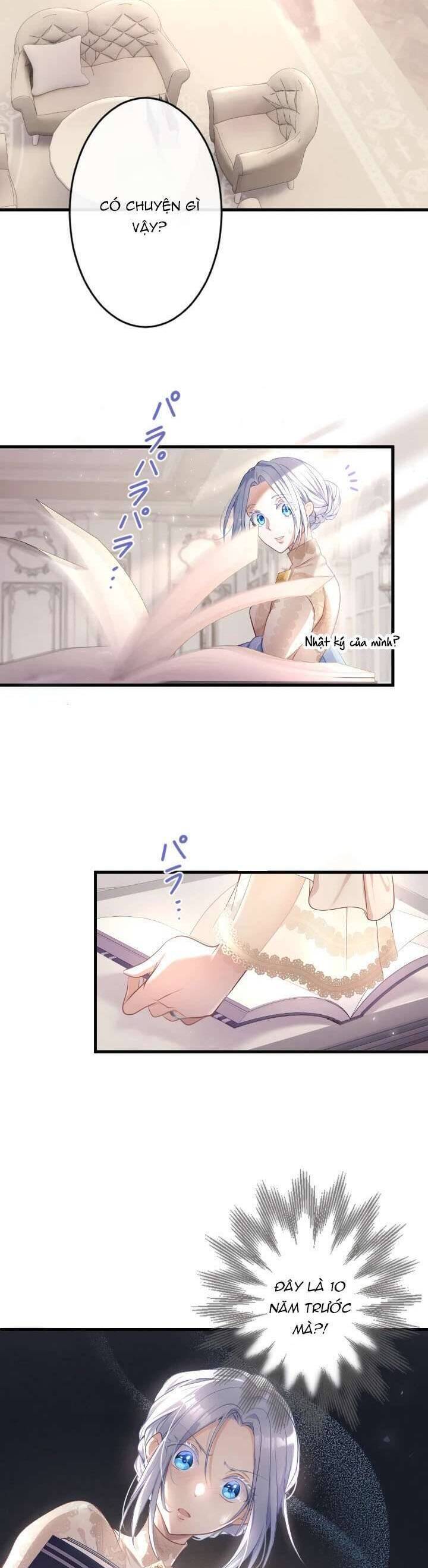 Bệ Hạ À, Từ Giờ Tôi Sẽ Nuôi Dưỡng Thằng Bé Chapter 1 - 17