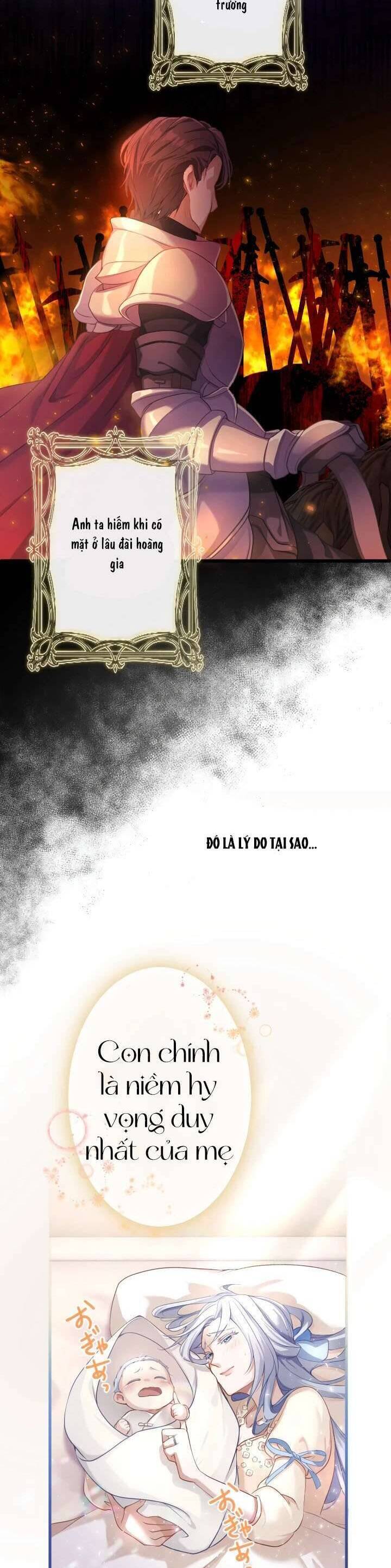 Bệ Hạ À, Từ Giờ Tôi Sẽ Nuôi Dưỡng Thằng Bé Chapter 1 - 21