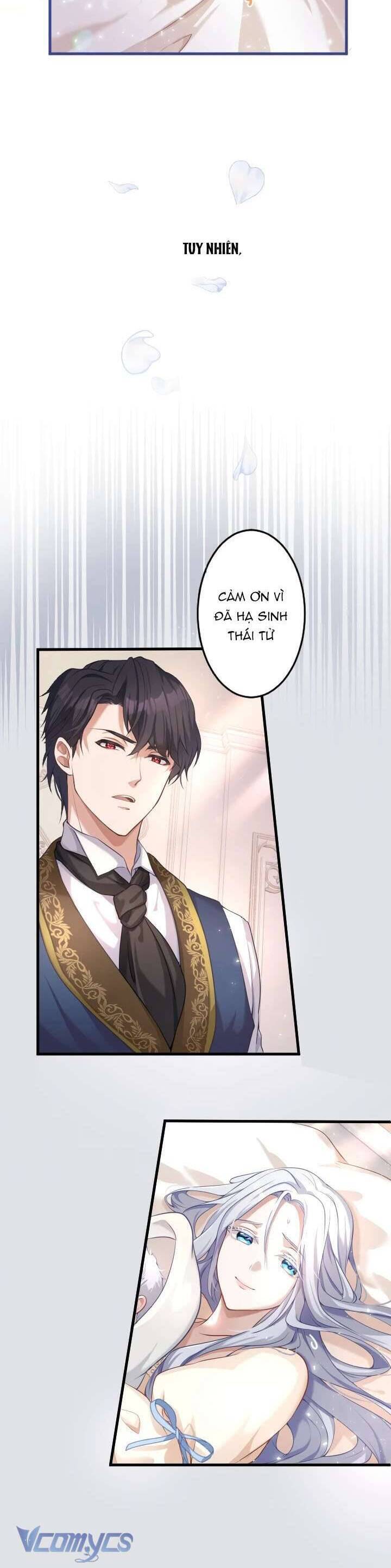 Bệ Hạ À, Từ Giờ Tôi Sẽ Nuôi Dưỡng Thằng Bé Chapter 1 - 22