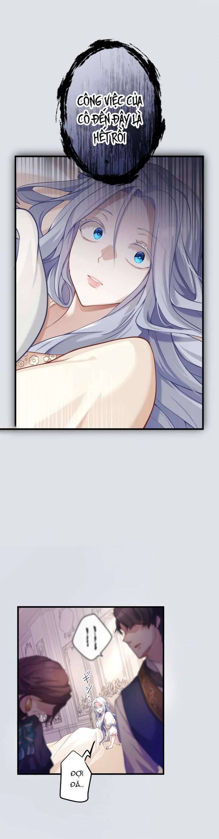 Bệ Hạ À, Từ Giờ Tôi Sẽ Nuôi Dưỡng Thằng Bé Chapter 1 - 23