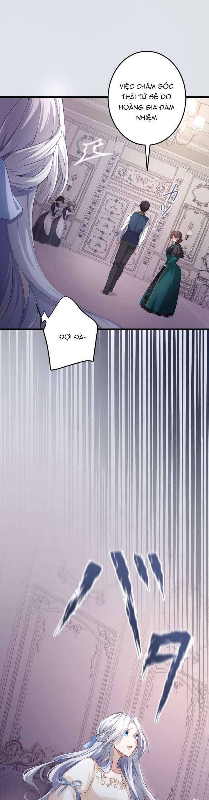 Bệ Hạ À, Từ Giờ Tôi Sẽ Nuôi Dưỡng Thằng Bé Chapter 1 - 24