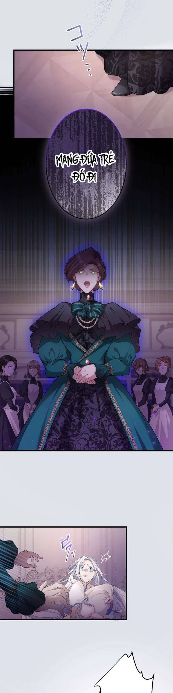 Bệ Hạ À, Từ Giờ Tôi Sẽ Nuôi Dưỡng Thằng Bé Chapter 1 - 27