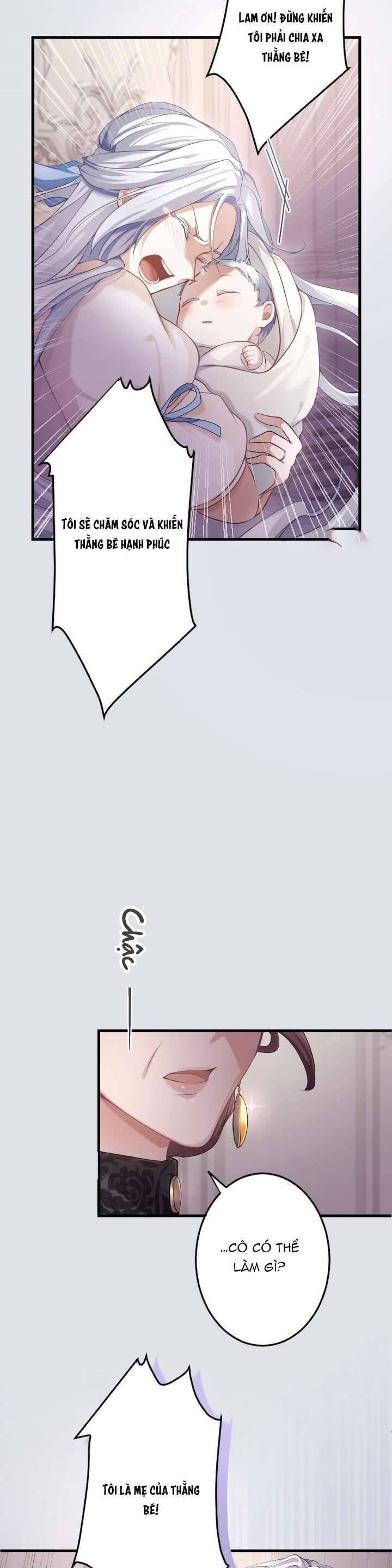 Bệ Hạ À, Từ Giờ Tôi Sẽ Nuôi Dưỡng Thằng Bé Chapter 1 - 28