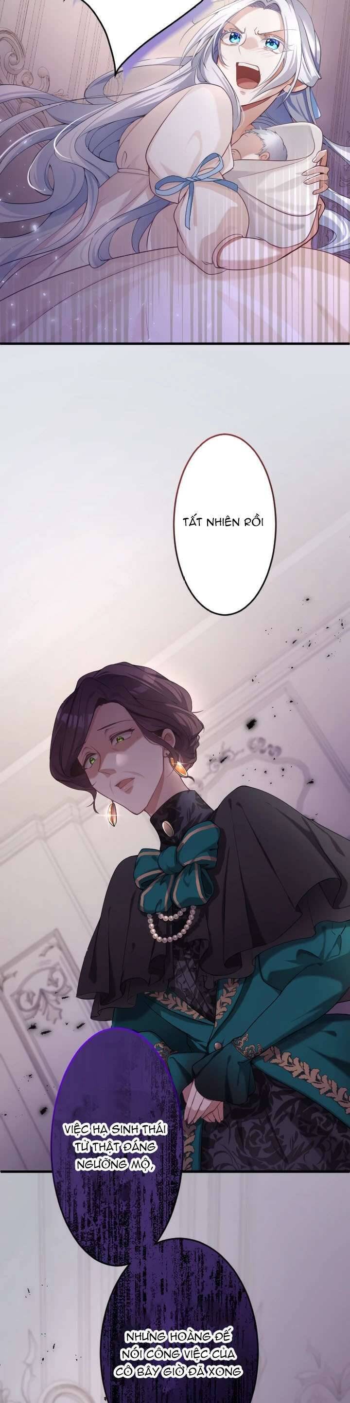 Bệ Hạ À, Từ Giờ Tôi Sẽ Nuôi Dưỡng Thằng Bé Chapter 1 - 29