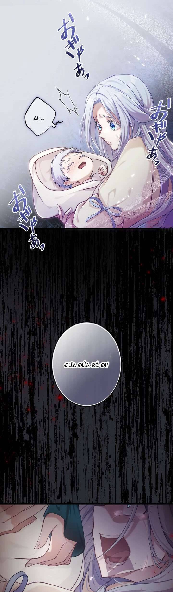 Bệ Hạ À, Từ Giờ Tôi Sẽ Nuôi Dưỡng Thằng Bé Chapter 1 - 31