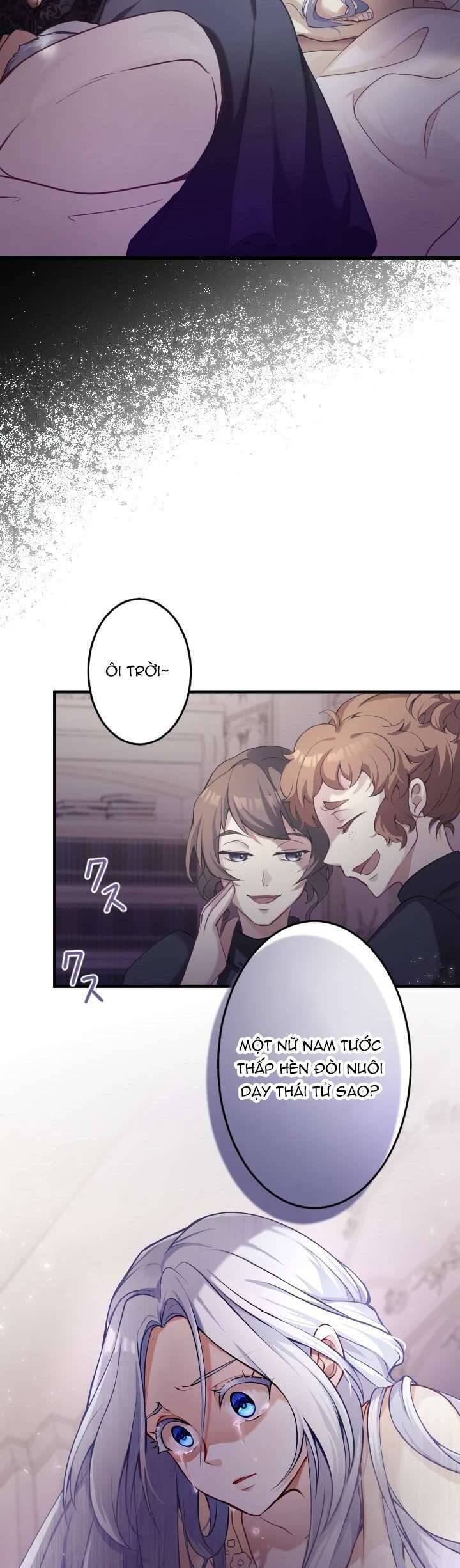 Bệ Hạ À, Từ Giờ Tôi Sẽ Nuôi Dưỡng Thằng Bé Chapter 1 - 33