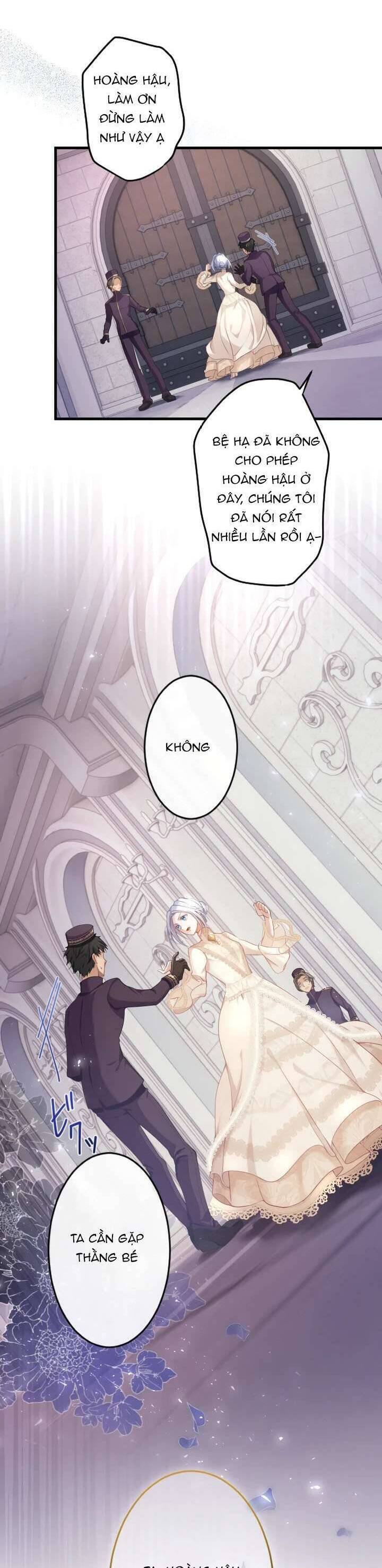 Bệ Hạ À, Từ Giờ Tôi Sẽ Nuôi Dưỡng Thằng Bé Chapter 1 - 38