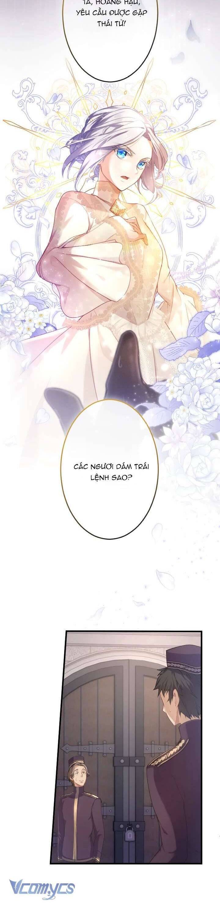 Bệ Hạ À, Từ Giờ Tôi Sẽ Nuôi Dưỡng Thằng Bé Chapter 1 - 39