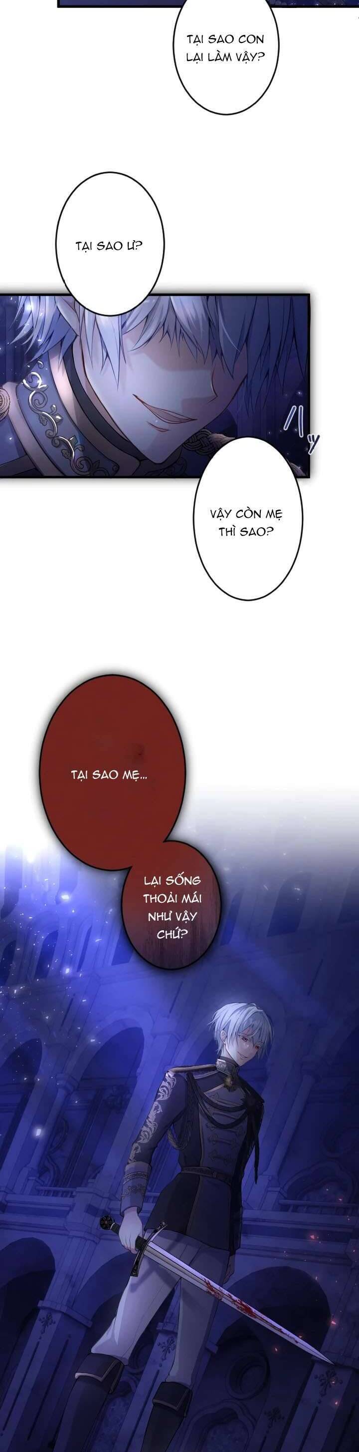 Bệ Hạ À, Từ Giờ Tôi Sẽ Nuôi Dưỡng Thằng Bé Chapter 1 - 5