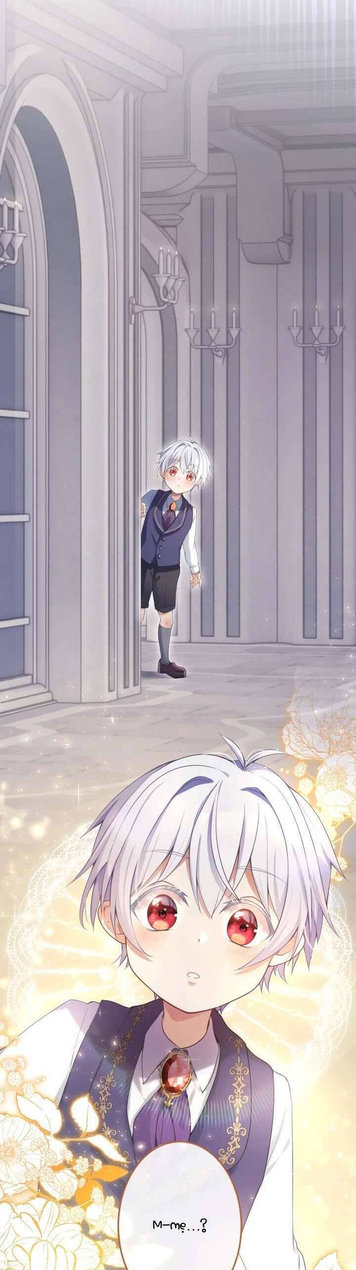 Bệ Hạ À, Từ Giờ Tôi Sẽ Nuôi Dưỡng Thằng Bé Chapter 1 - 41