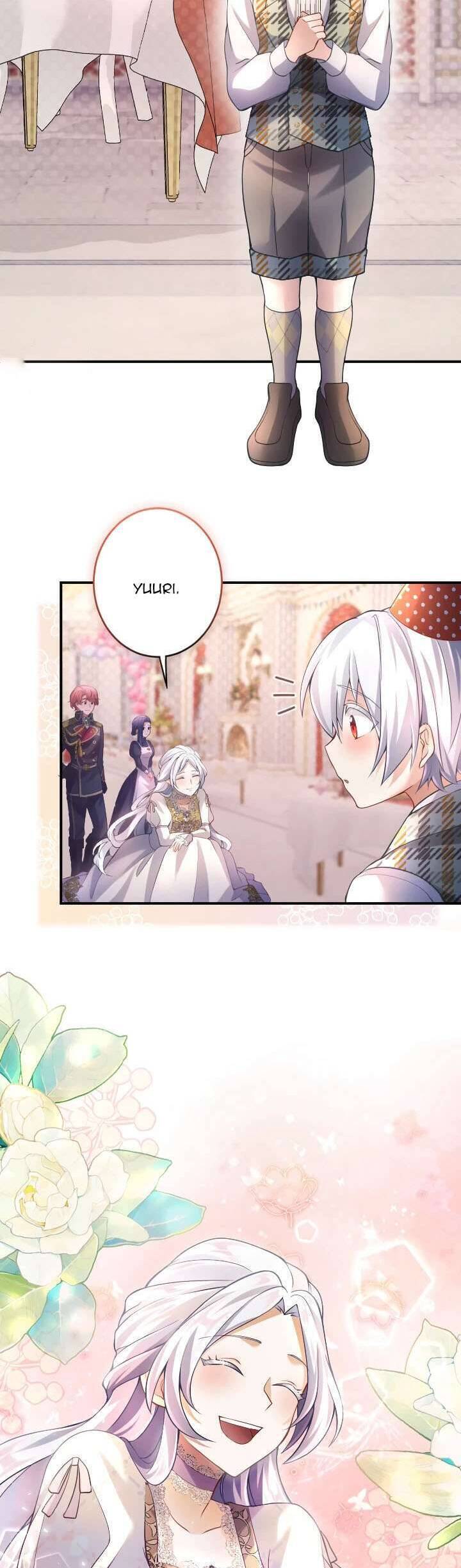 Bệ Hạ À, Từ Giờ Tôi Sẽ Nuôi Dưỡng Thằng Bé Chapter 10 - 12