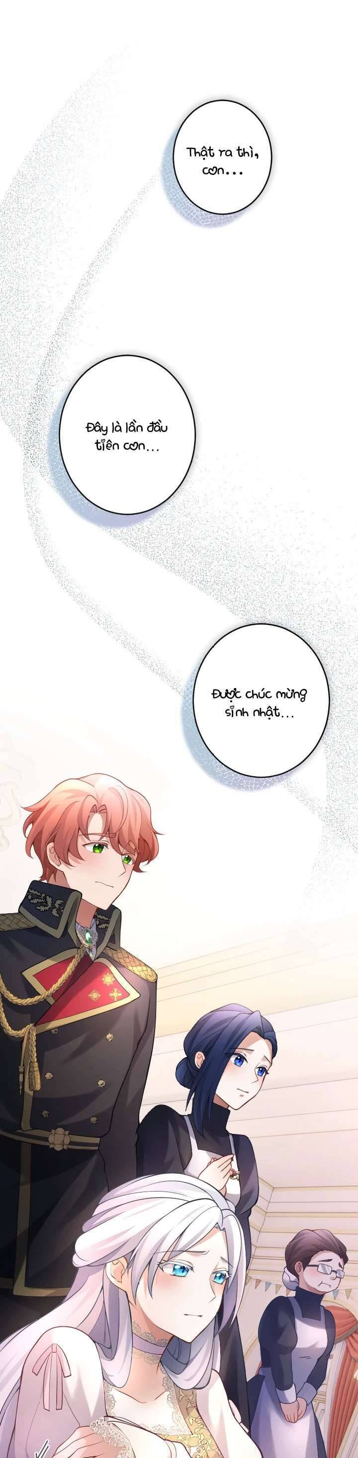 Bệ Hạ À, Từ Giờ Tôi Sẽ Nuôi Dưỡng Thằng Bé Chapter 10 - 16