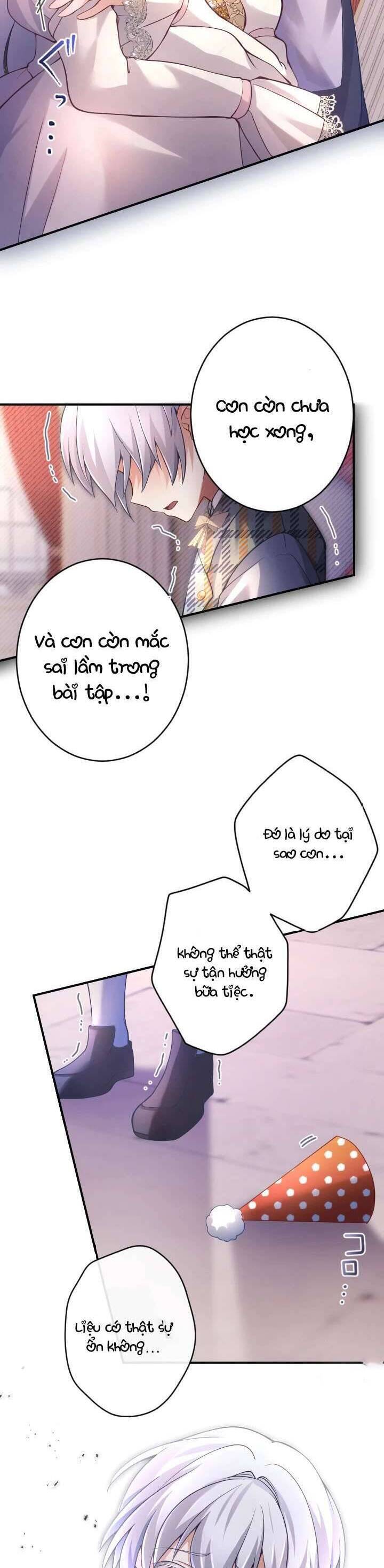 Bệ Hạ À, Từ Giờ Tôi Sẽ Nuôi Dưỡng Thằng Bé Chapter 10 - 17