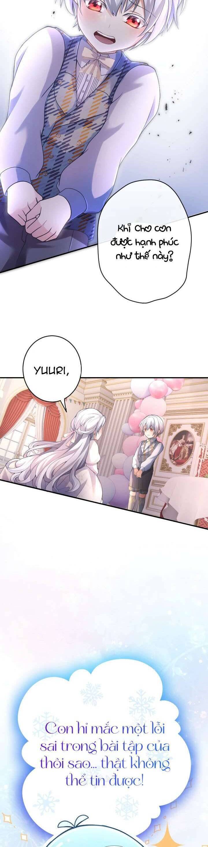 Bệ Hạ À, Từ Giờ Tôi Sẽ Nuôi Dưỡng Thằng Bé Chapter 10 - 18