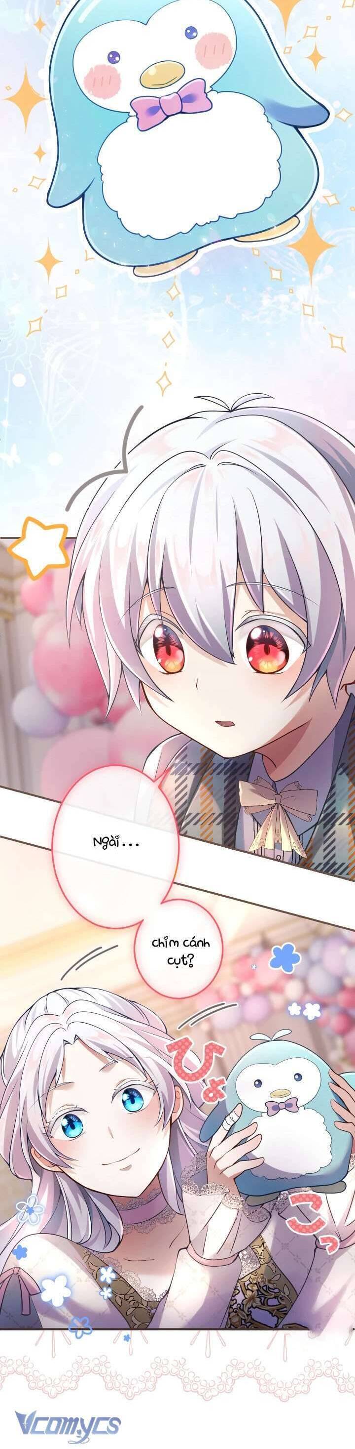 Bệ Hạ À, Từ Giờ Tôi Sẽ Nuôi Dưỡng Thằng Bé Chapter 10 - 19