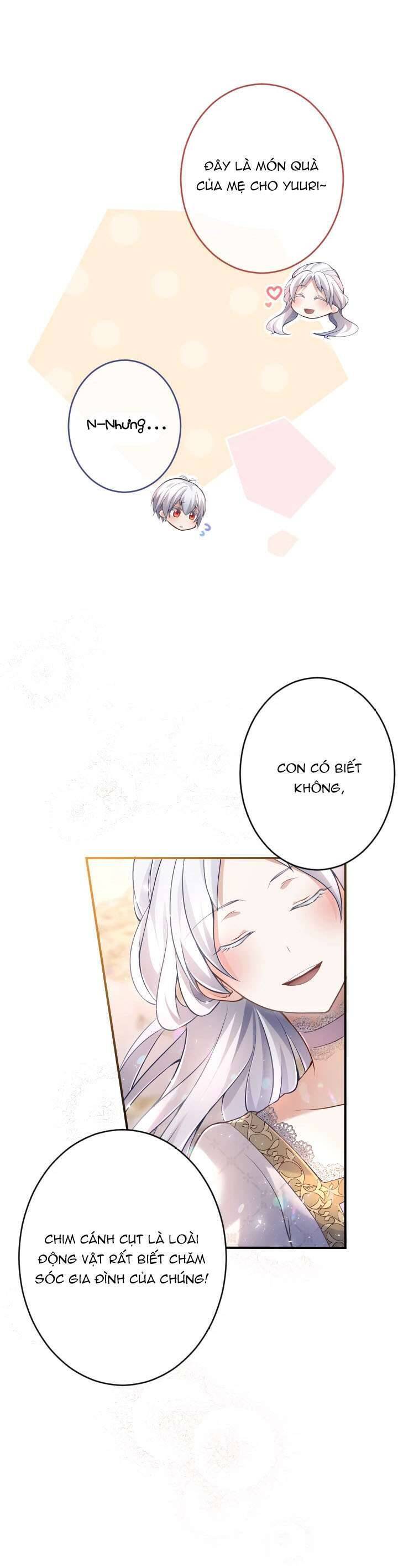 Bệ Hạ À, Từ Giờ Tôi Sẽ Nuôi Dưỡng Thằng Bé Chapter 10 - 20