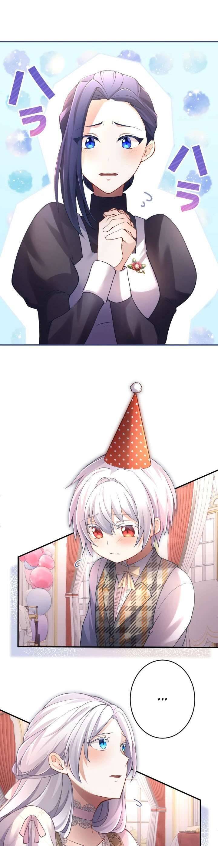 Bệ Hạ À, Từ Giờ Tôi Sẽ Nuôi Dưỡng Thằng Bé Chapter 10 - 3