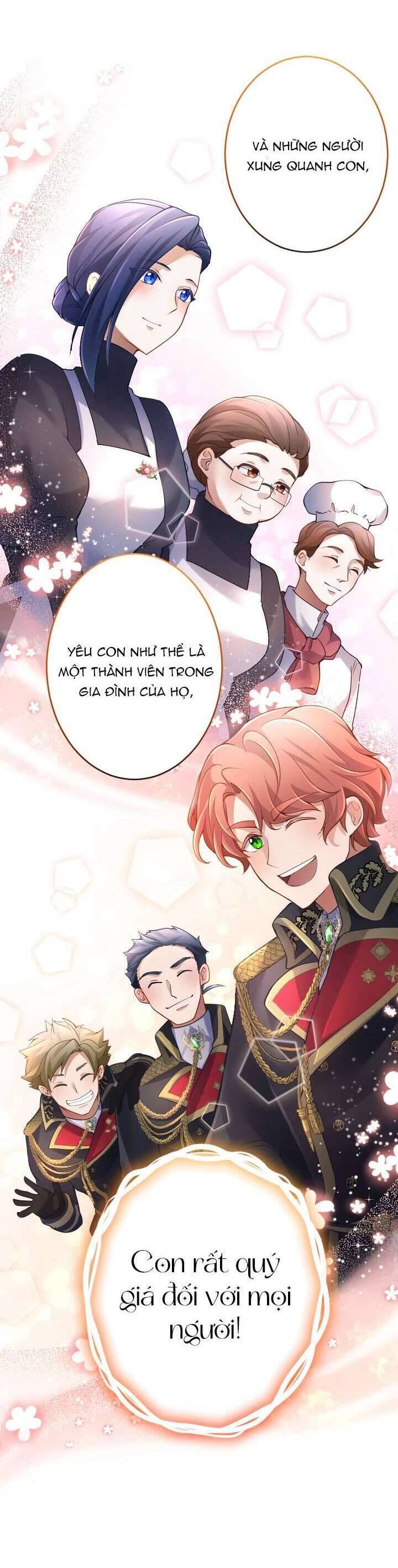 Bệ Hạ À, Từ Giờ Tôi Sẽ Nuôi Dưỡng Thằng Bé Chapter 10 - 21