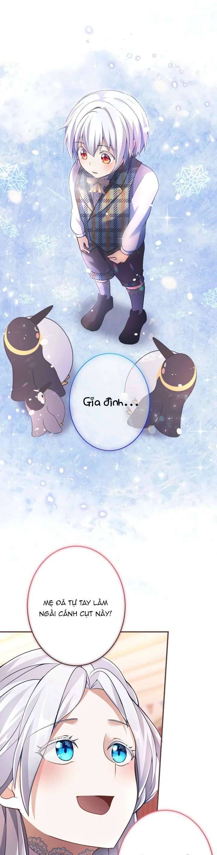 Bệ Hạ À, Từ Giờ Tôi Sẽ Nuôi Dưỡng Thằng Bé Chapter 10 - 22