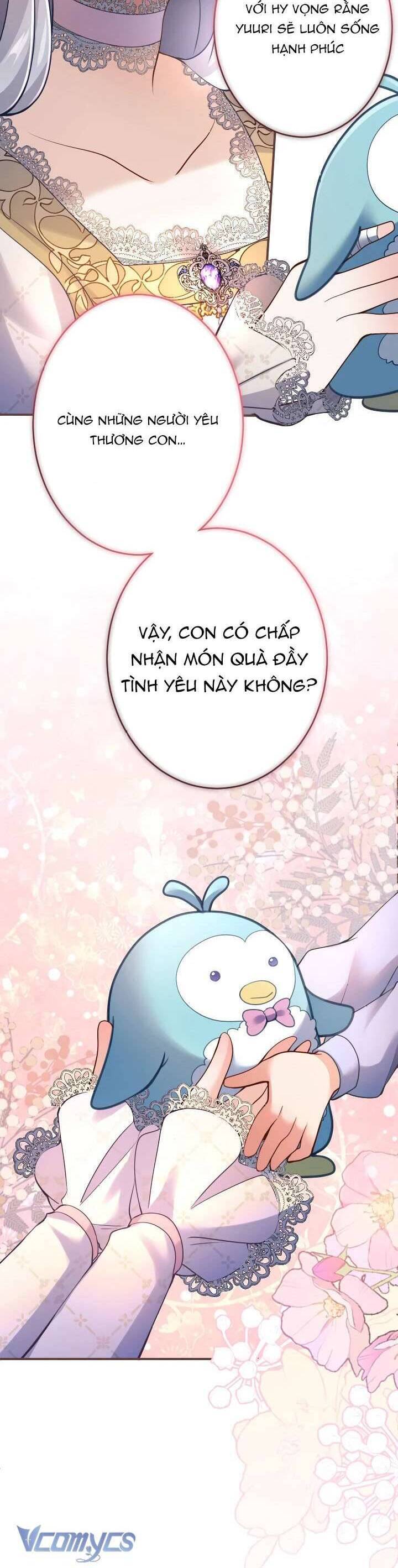 Bệ Hạ À, Từ Giờ Tôi Sẽ Nuôi Dưỡng Thằng Bé Chapter 10 - 23