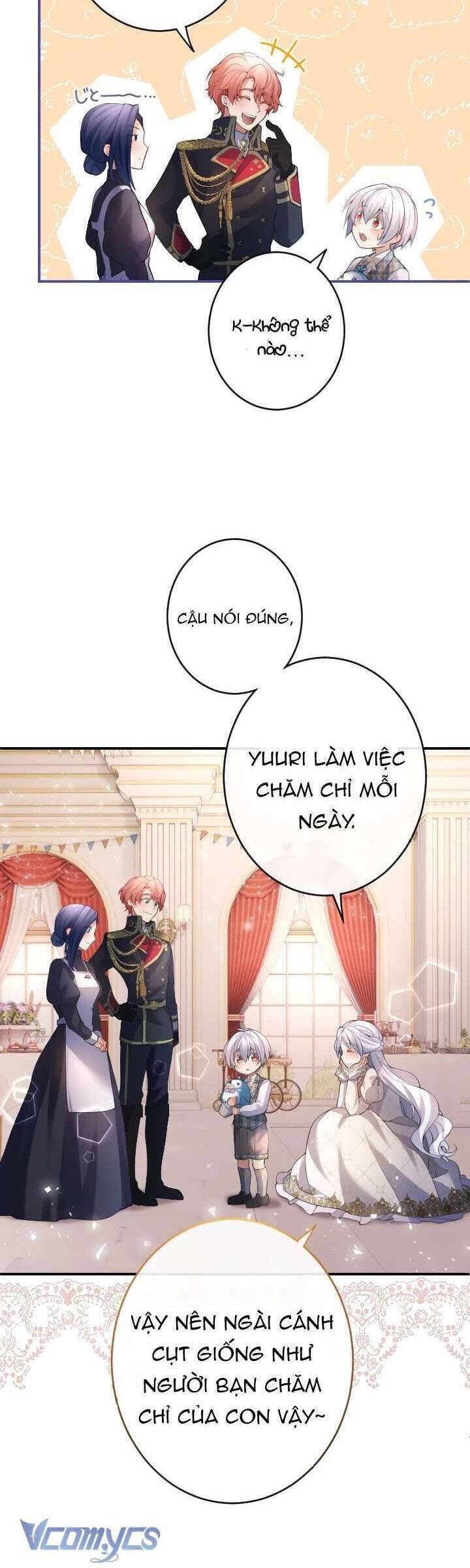 Bệ Hạ À, Từ Giờ Tôi Sẽ Nuôi Dưỡng Thằng Bé Chapter 10 - 28