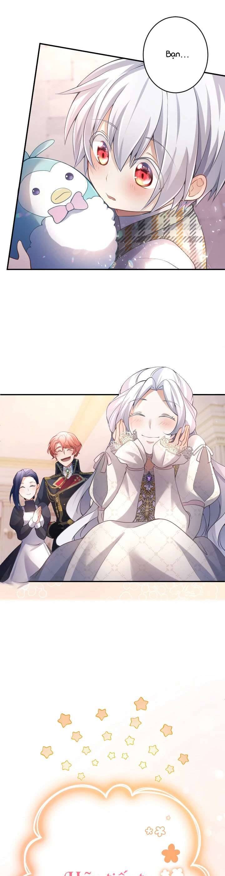Bệ Hạ À, Từ Giờ Tôi Sẽ Nuôi Dưỡng Thằng Bé Chapter 10 - 29
