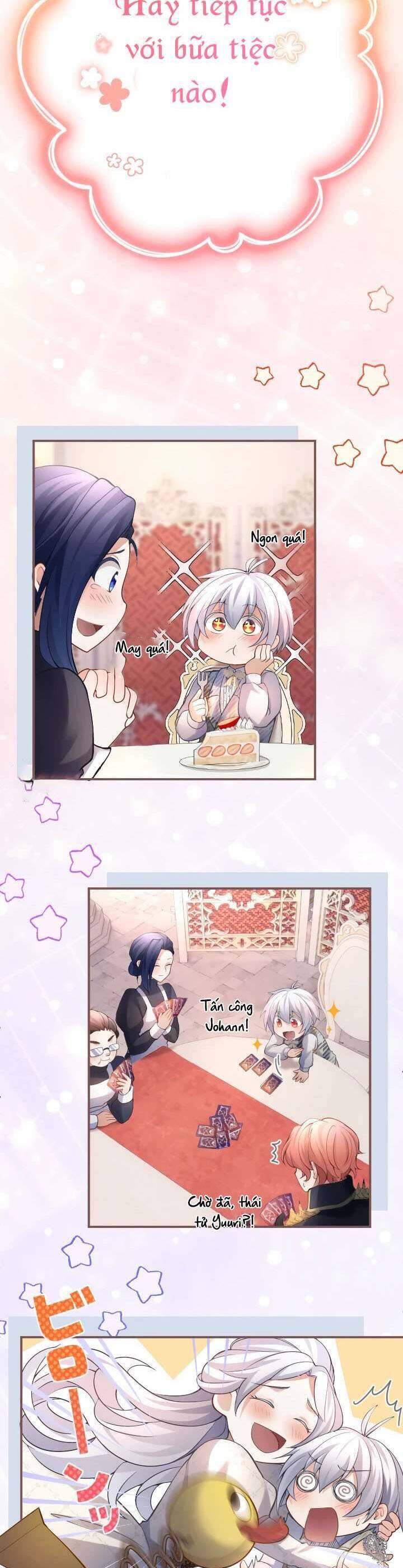 Bệ Hạ À, Từ Giờ Tôi Sẽ Nuôi Dưỡng Thằng Bé Chapter 10 - 30