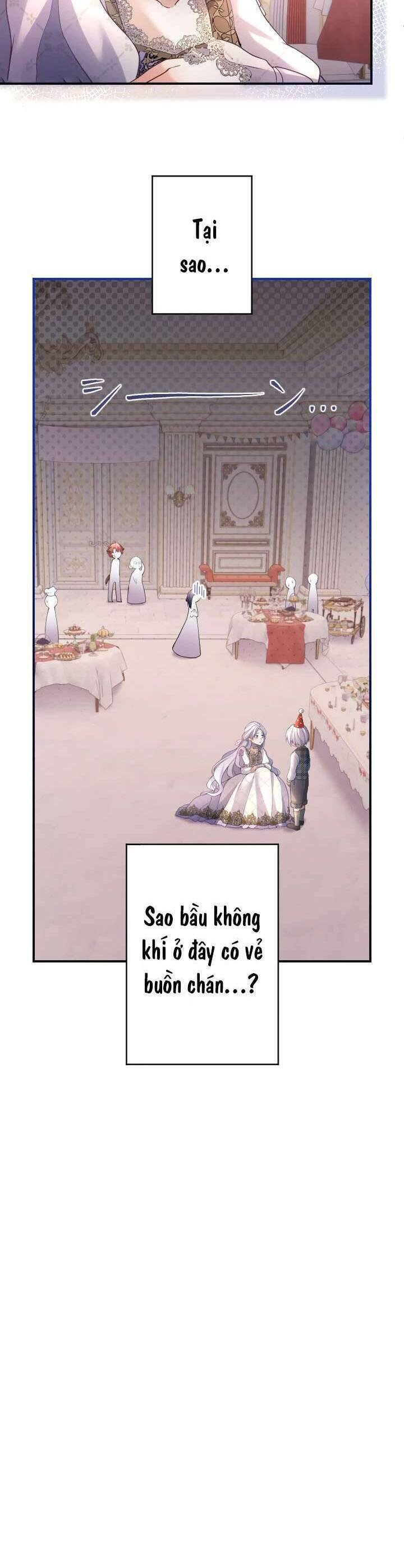 Bệ Hạ À, Từ Giờ Tôi Sẽ Nuôi Dưỡng Thằng Bé Chapter 10 - 4