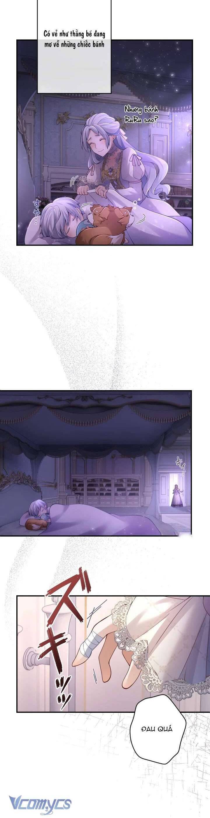 Bệ Hạ À, Từ Giờ Tôi Sẽ Nuôi Dưỡng Thằng Bé Chapter 10 - 32