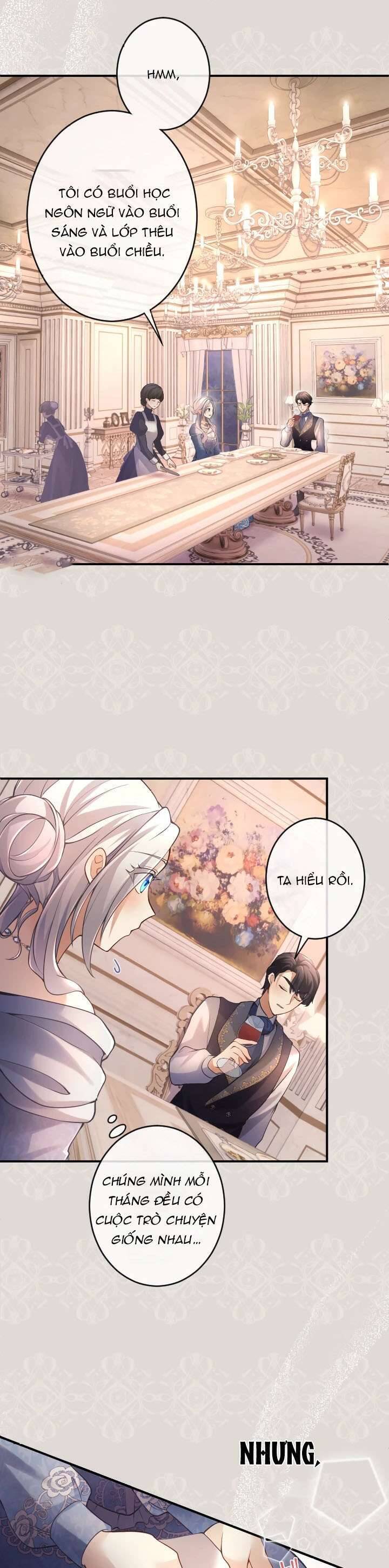 Bệ Hạ À, Từ Giờ Tôi Sẽ Nuôi Dưỡng Thằng Bé Chapter 10 - 35